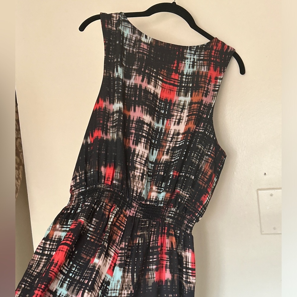 Elevenses abstract Jumpsuit - Picture 5 of 6